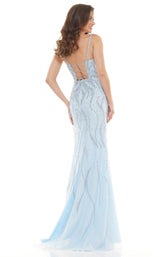 Colors Dress 2723 Dress Light-blue