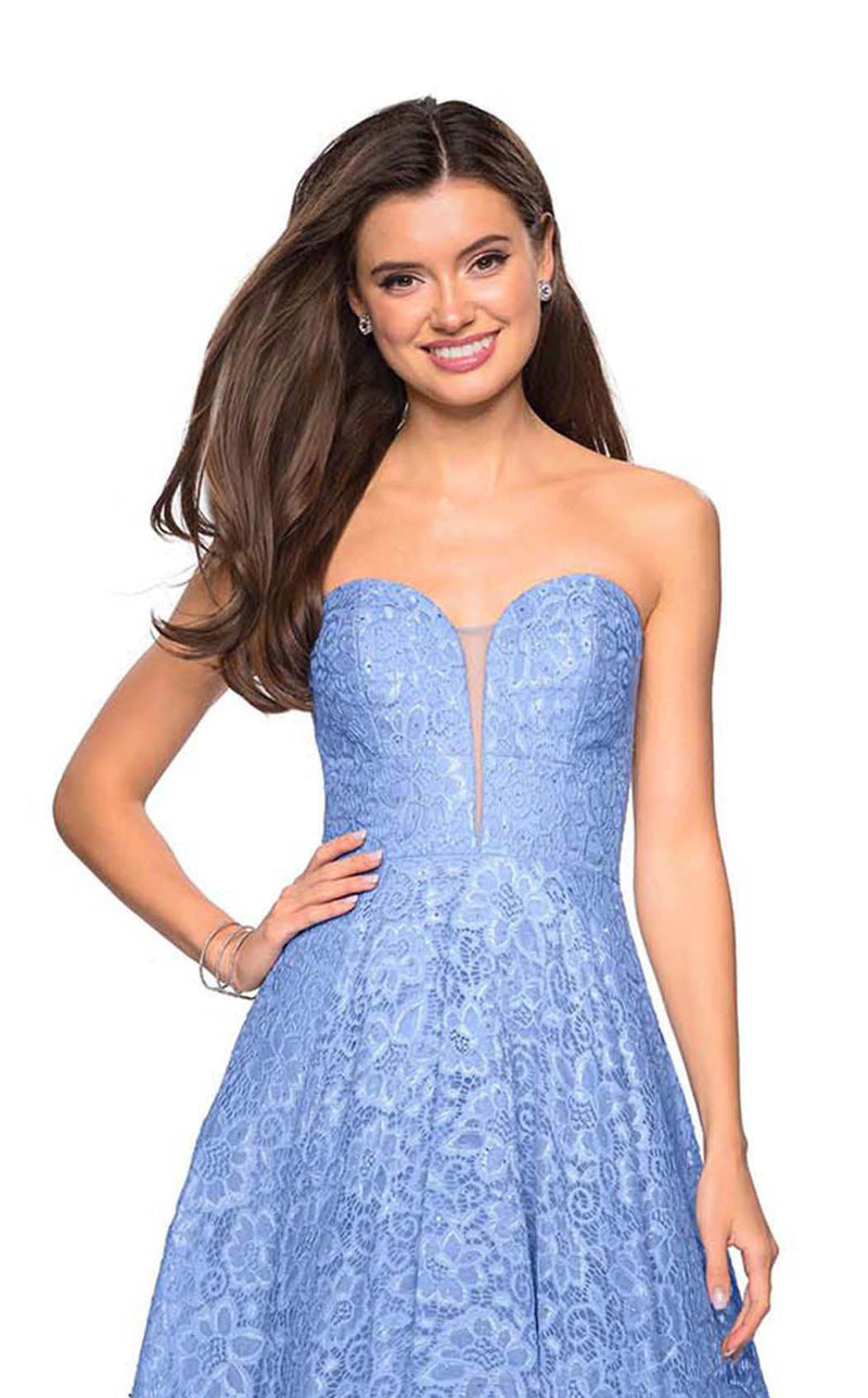 La Femme 27284 Cloud Blue