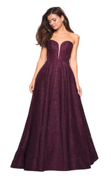 La Femme 27284 Dark Berry