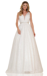 Colors Dress 2728 Dress Off-white