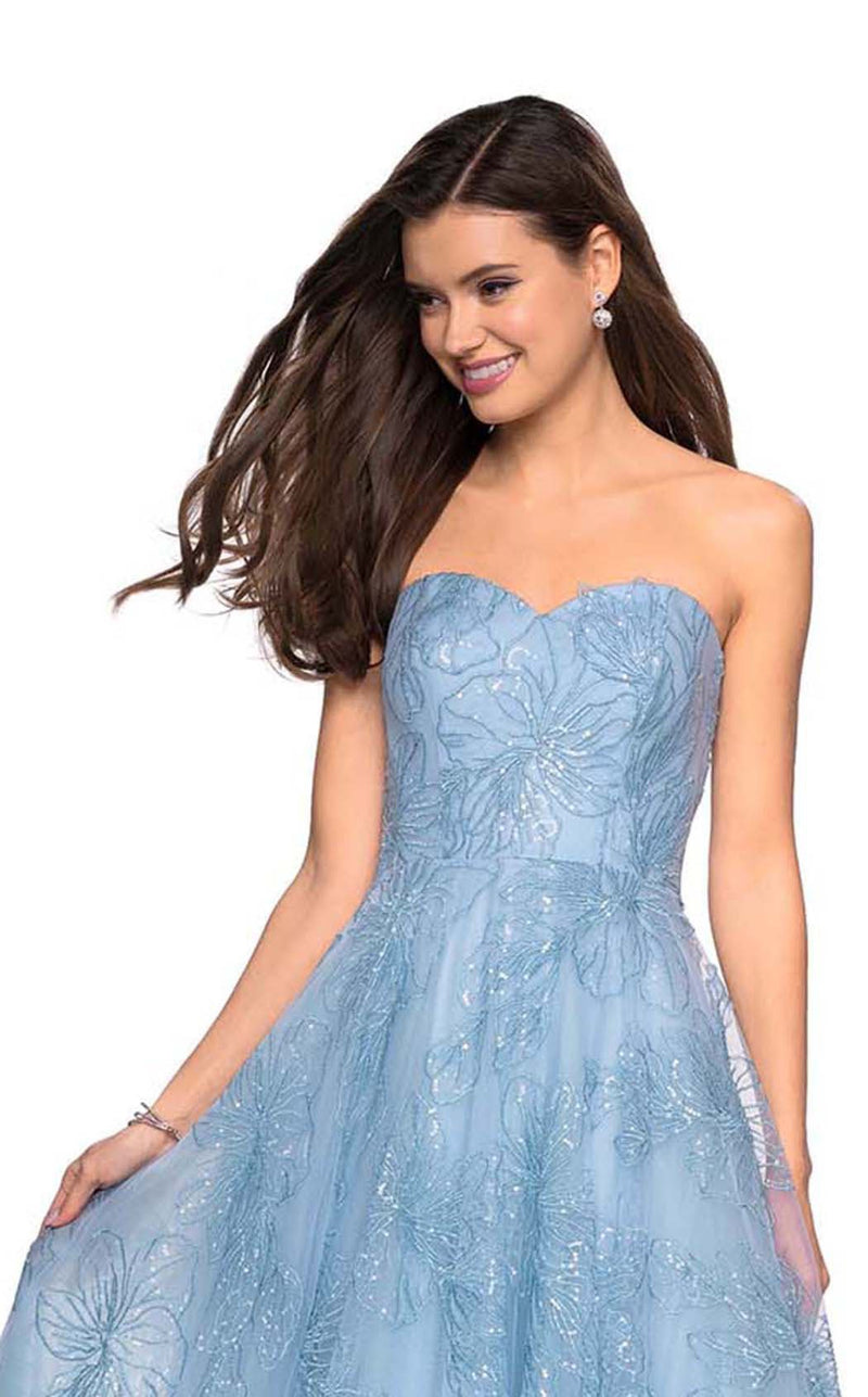 La Femme 27324 Cloud Blue