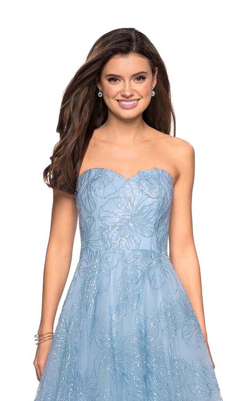 La Femme 27324 Cloud Blue