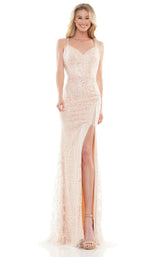 Colors Dress 2733 Dress Nude