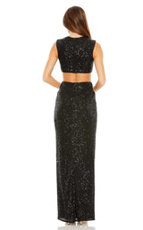 Mac Duggal 27346 Dress Black