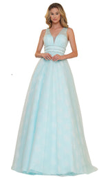 Colors Dress 2736 Dress Light-blue