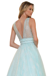 Colors Dress 2736 Dress Light-blue