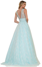 Colors Dress 2736 Dress Light-blue