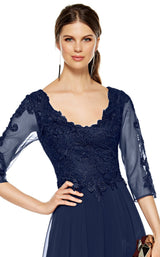 Alyce 27385 Navy