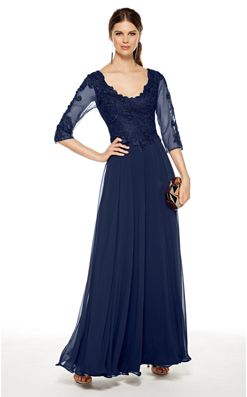 Alyce 27385 Navy