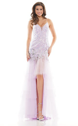 Colors Dress 2741 Dress Lilac