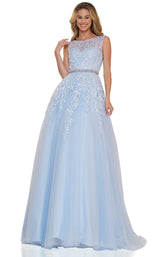 Colors Dress 2744 Dress Baby-blue