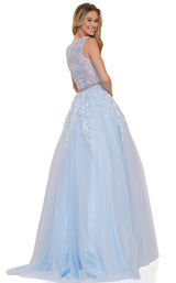 Colors Dress 2744 Dress Baby-blue