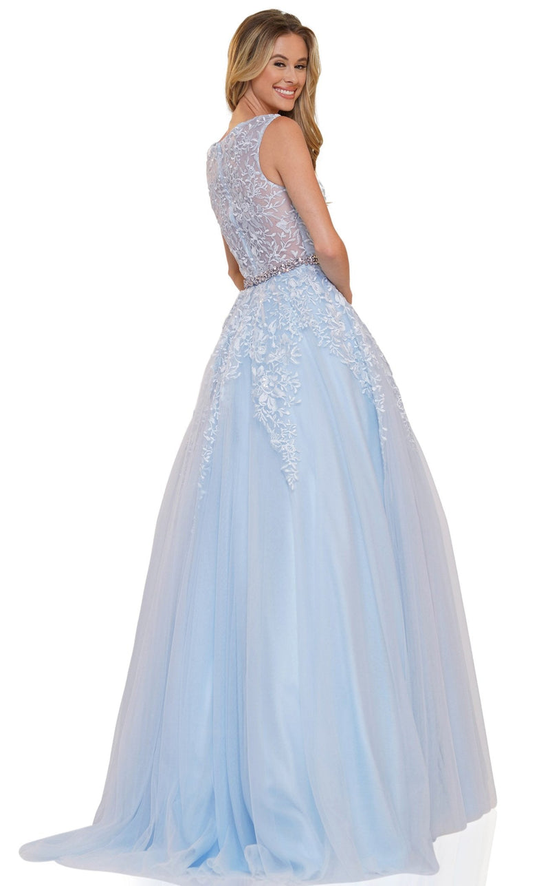 Colors Dress 2744 Dress Baby-blue