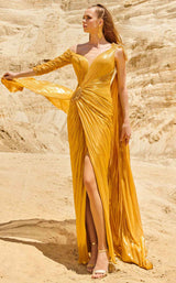 MNM Couture 2744 Gold