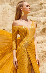 MNM Couture 2744 Gold