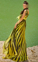 MNM Couture 2748 Yellow