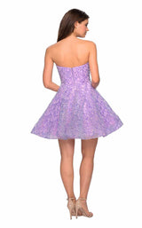 La Femme 27517 Lavender