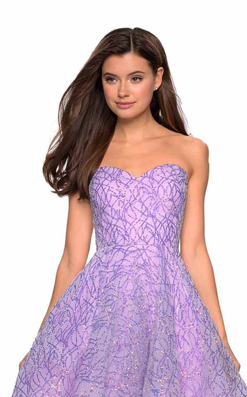 La Femme 27517 Lavender