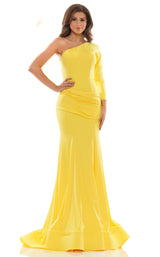 Colors Dress 2751 Dress Lemon