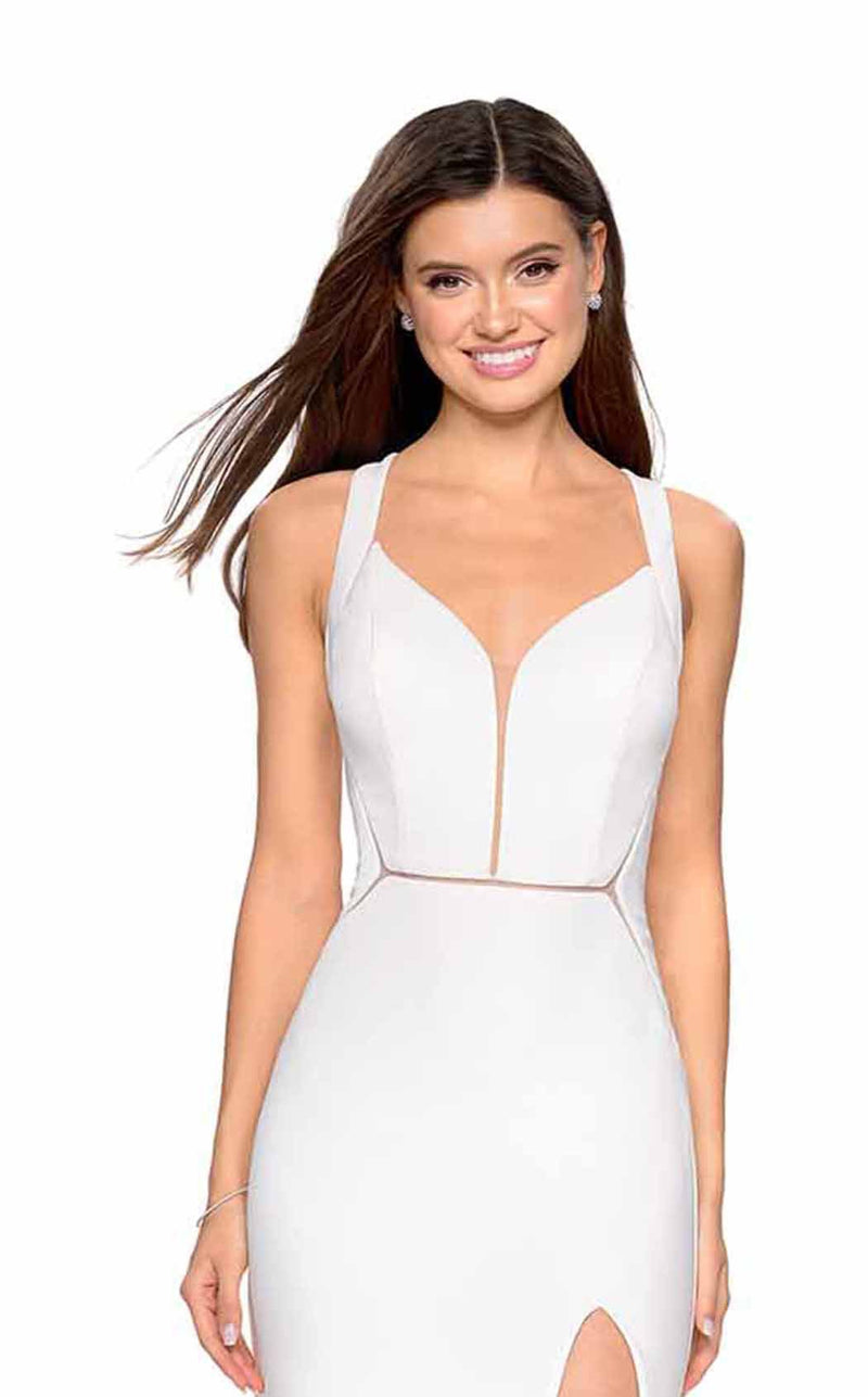 La Femme 27538 White