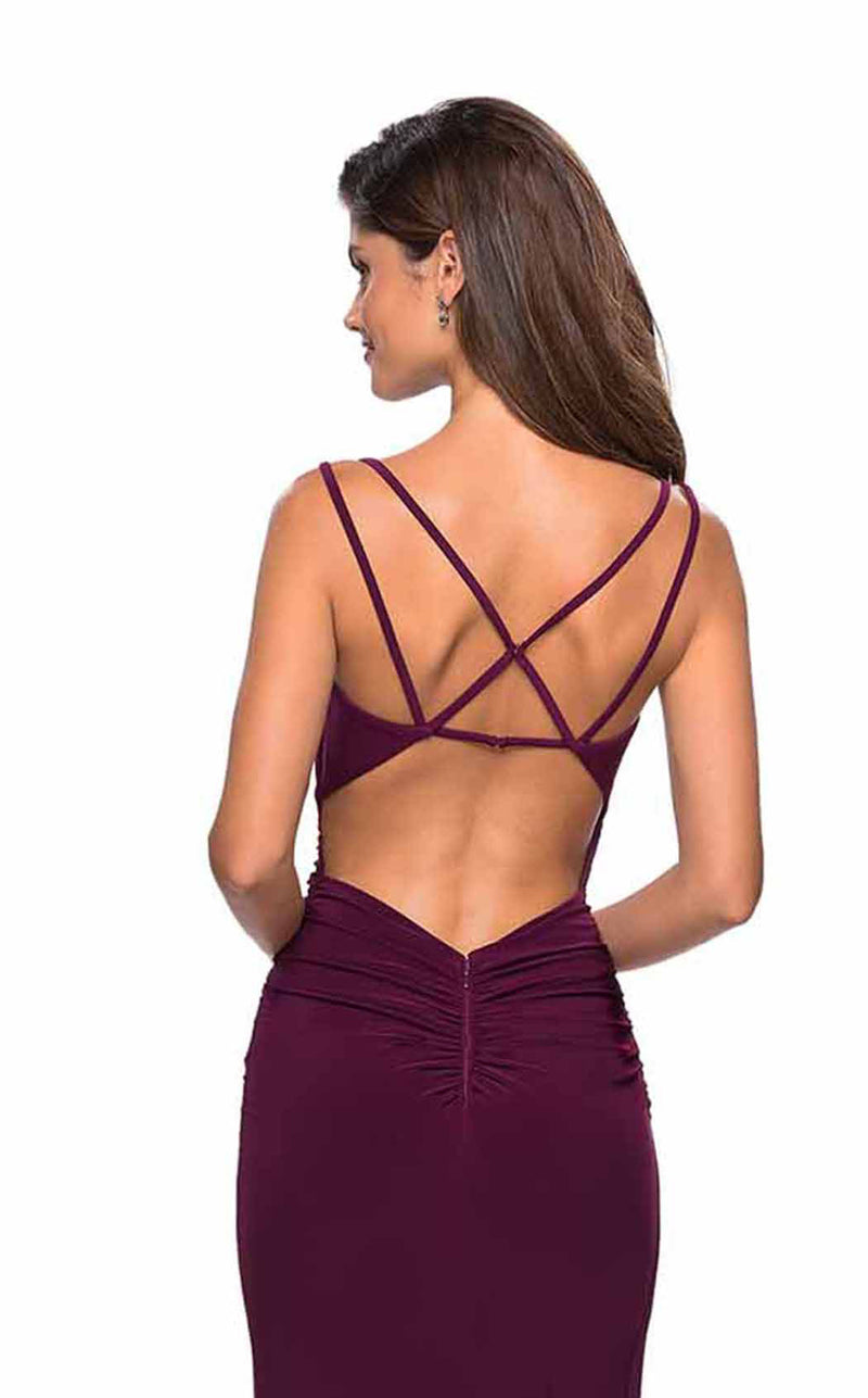 La Femme 27564 Dark Berry