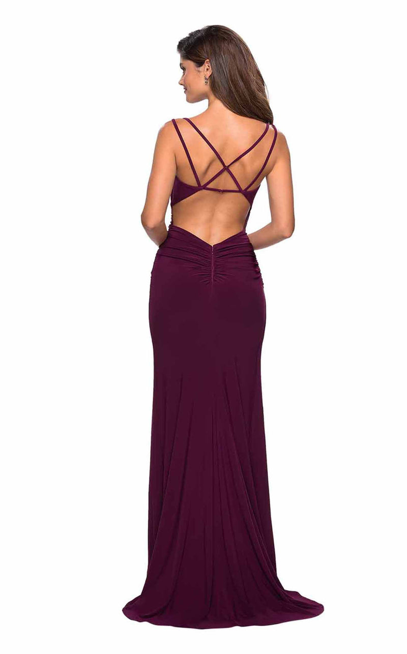 La Femme 27564 Dark Berry