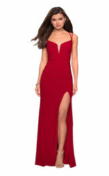 La Femme 27564 Red