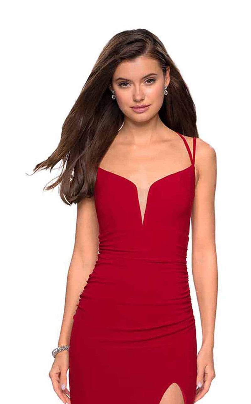 La Femme 27564 Red