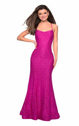 La Femme 27565 Hot Pink