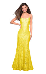 La Femme 27565 Yellow