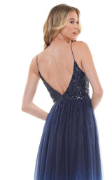 Colors Dress 2757 Dress Navy-blue