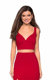 La Femme 27588 Red