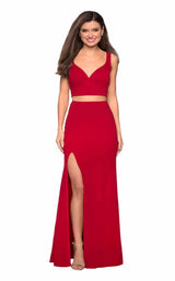 La Femme 27588 Red