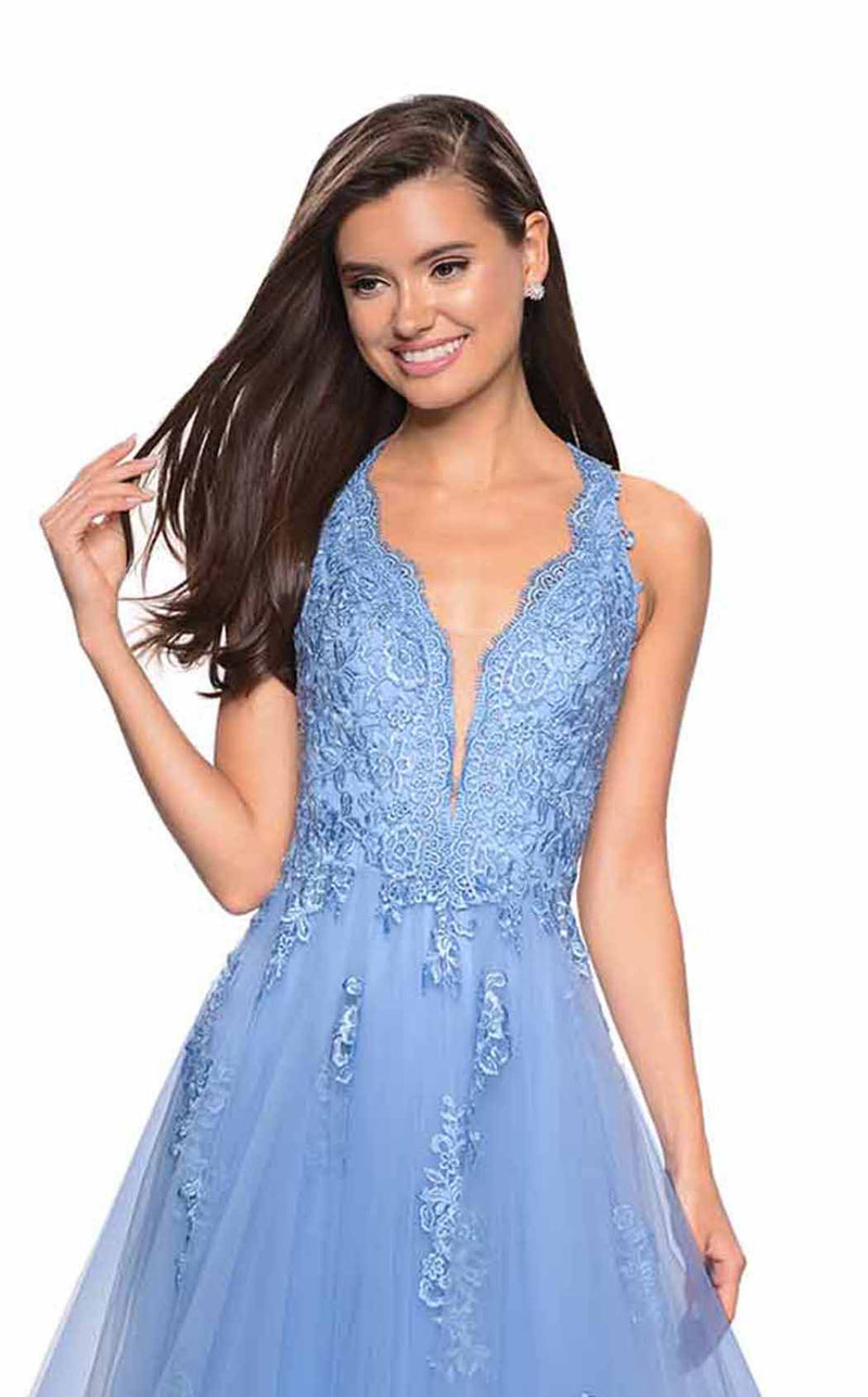 La Femme 27603 Cloud Blue