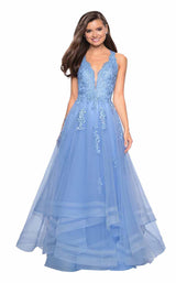 La Femme 27603 Cloud Blue