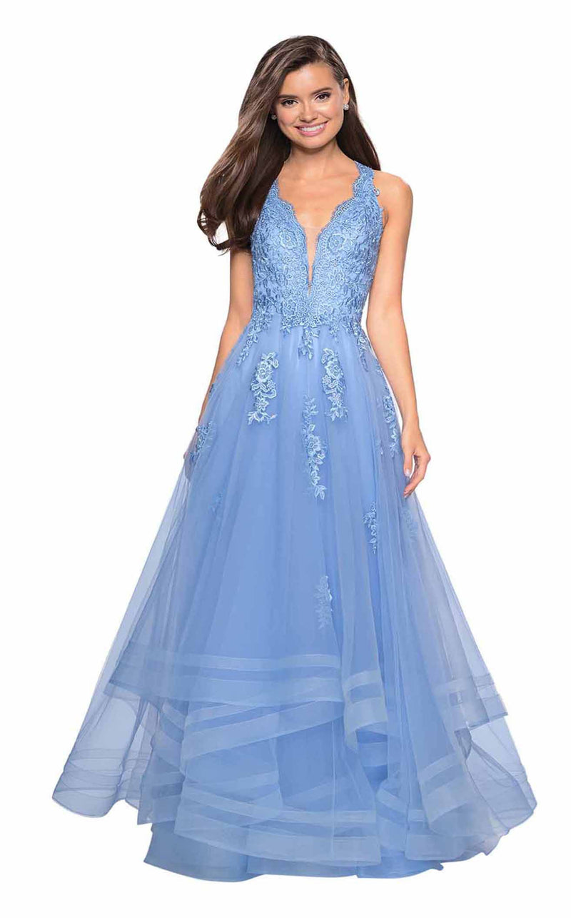 La Femme 27603 Cloud Blue