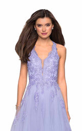 La Femme 27603 Lilac-Mist