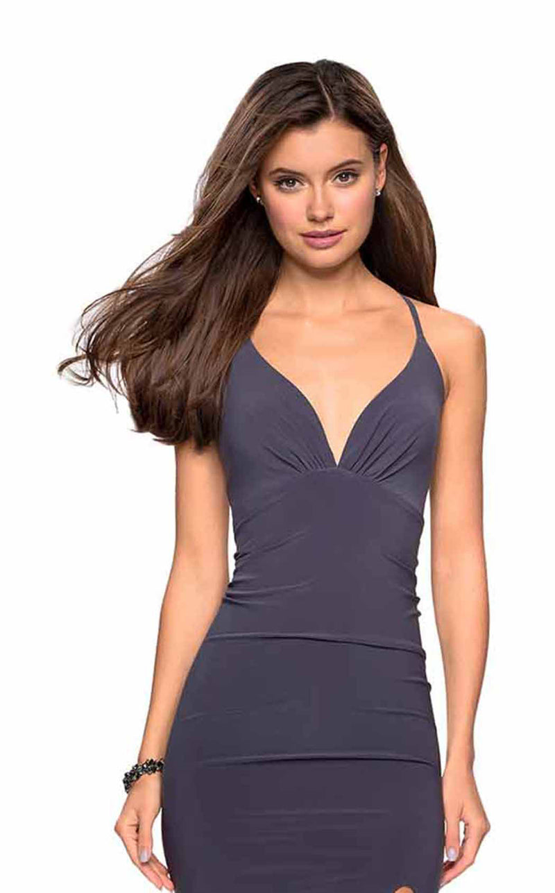 La Femme 27622 Gunmetal