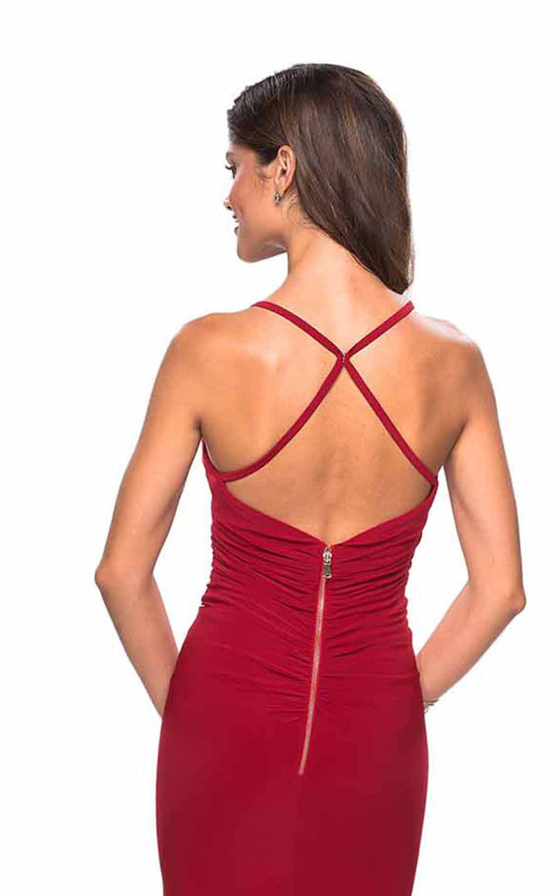 La Femme 27622 Red