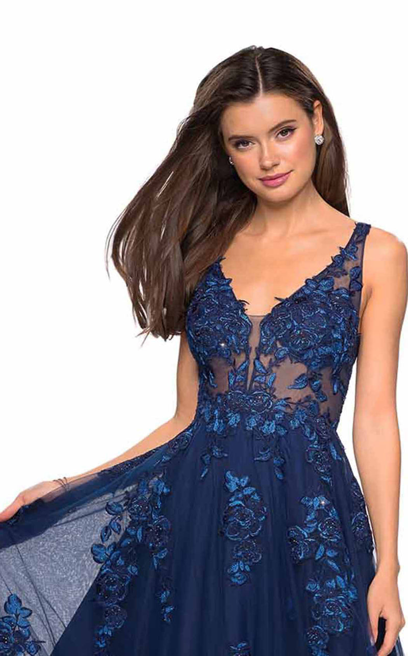 La Femme 27647 Navy