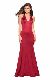 La Femme 27653 Red