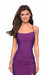 La Femme 27660 Violet