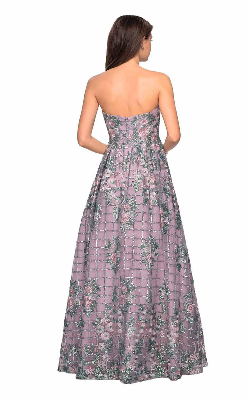 La Femme 27683 Mauve