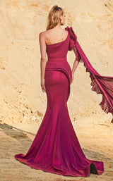 MNM Couture 2771 Burgundy