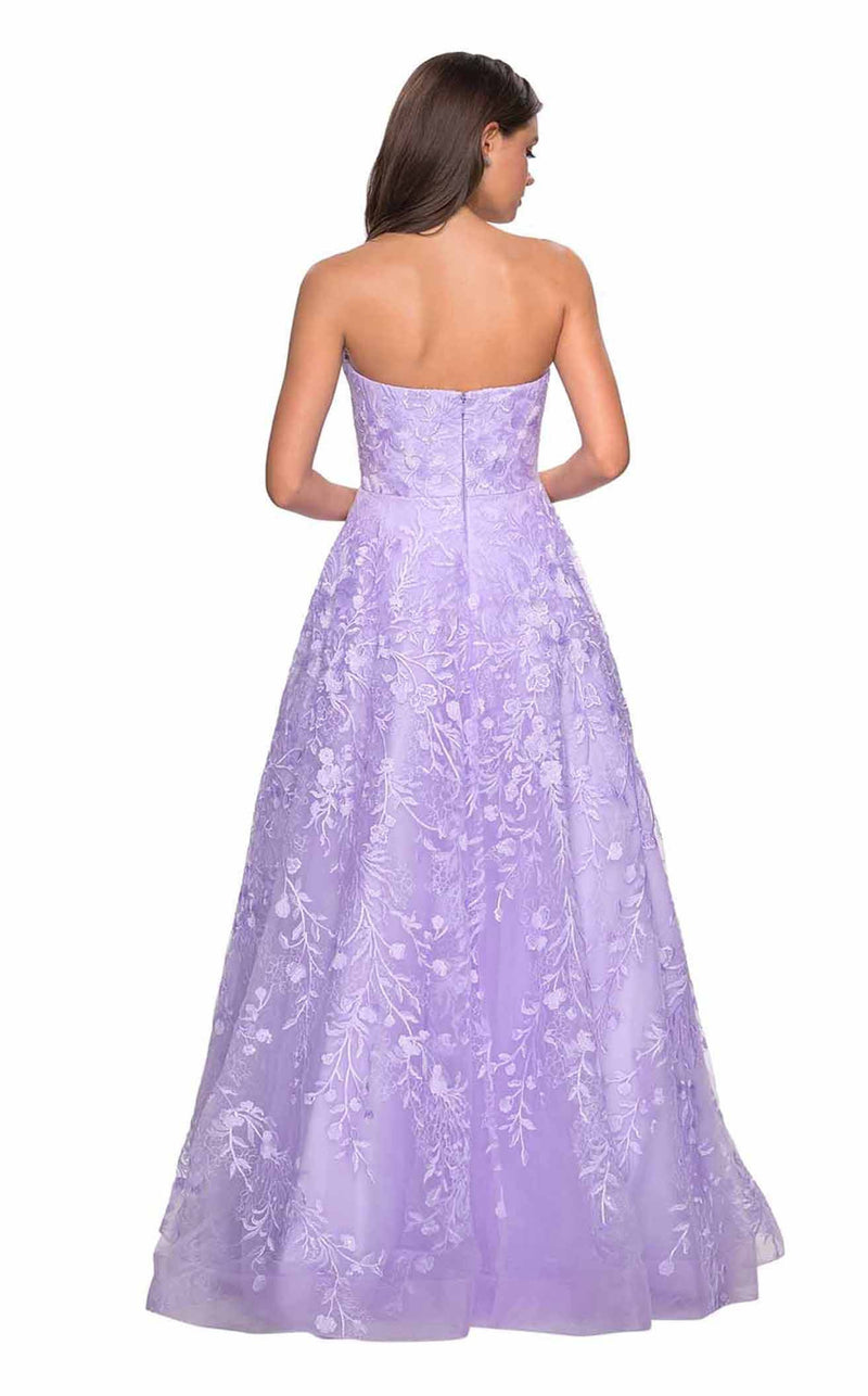 La Femme 27746 Lavender