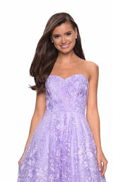 La Femme 27746 Lavender