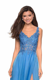 La Femme 27751 Cloud Blue