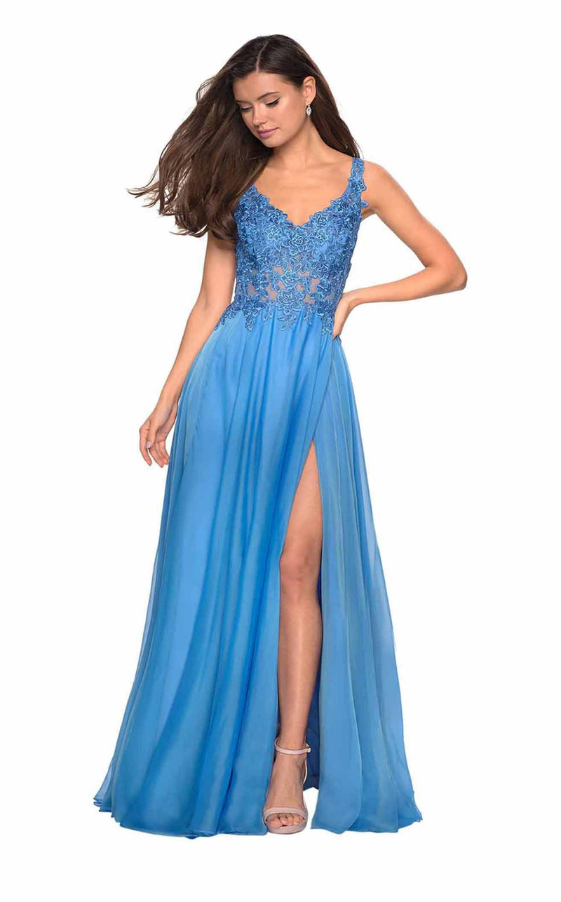 La Femme 27751 Cloud Blue