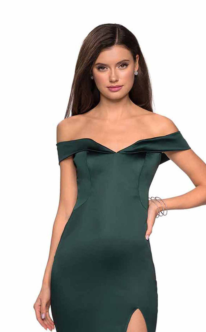 La Femme 27752 Emerald