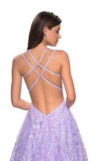 La Femme 27759 Lavender